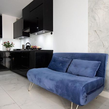 Apartament Jacuzzi Gdynia Exteriör bild