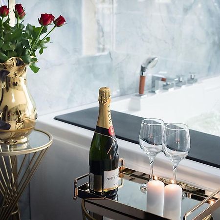 Apartament Jacuzzi Gdynia Exteriör bild