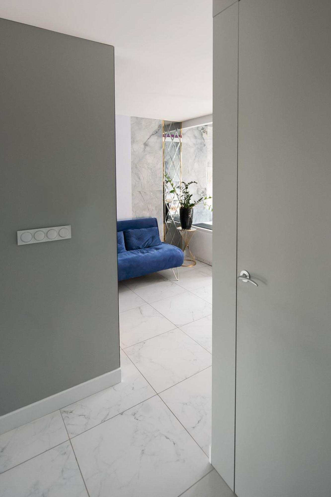 Apartament Jacuzzi Gdynia Exteriör bild