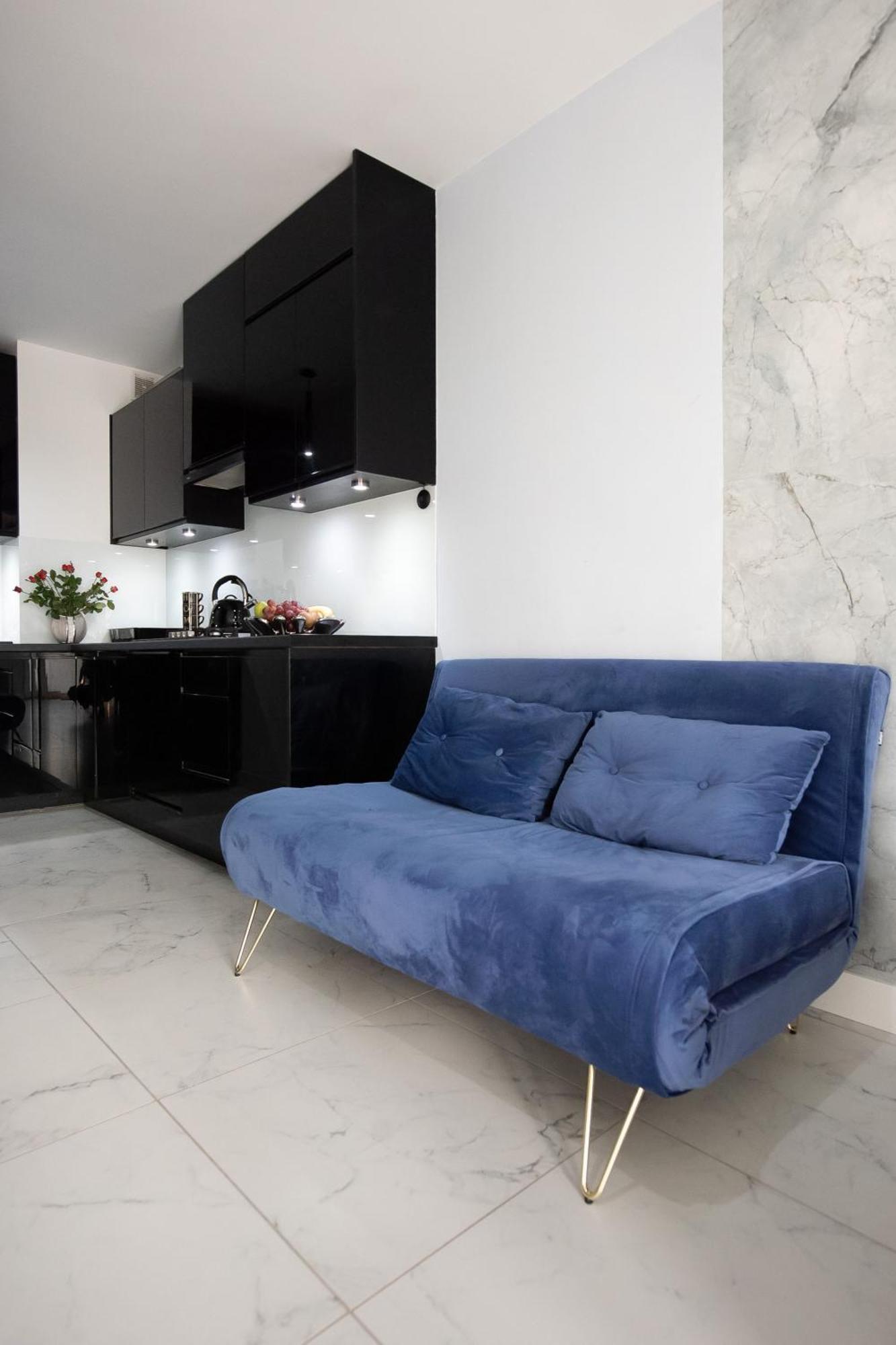 Apartament Jacuzzi Gdynia Exteriör bild