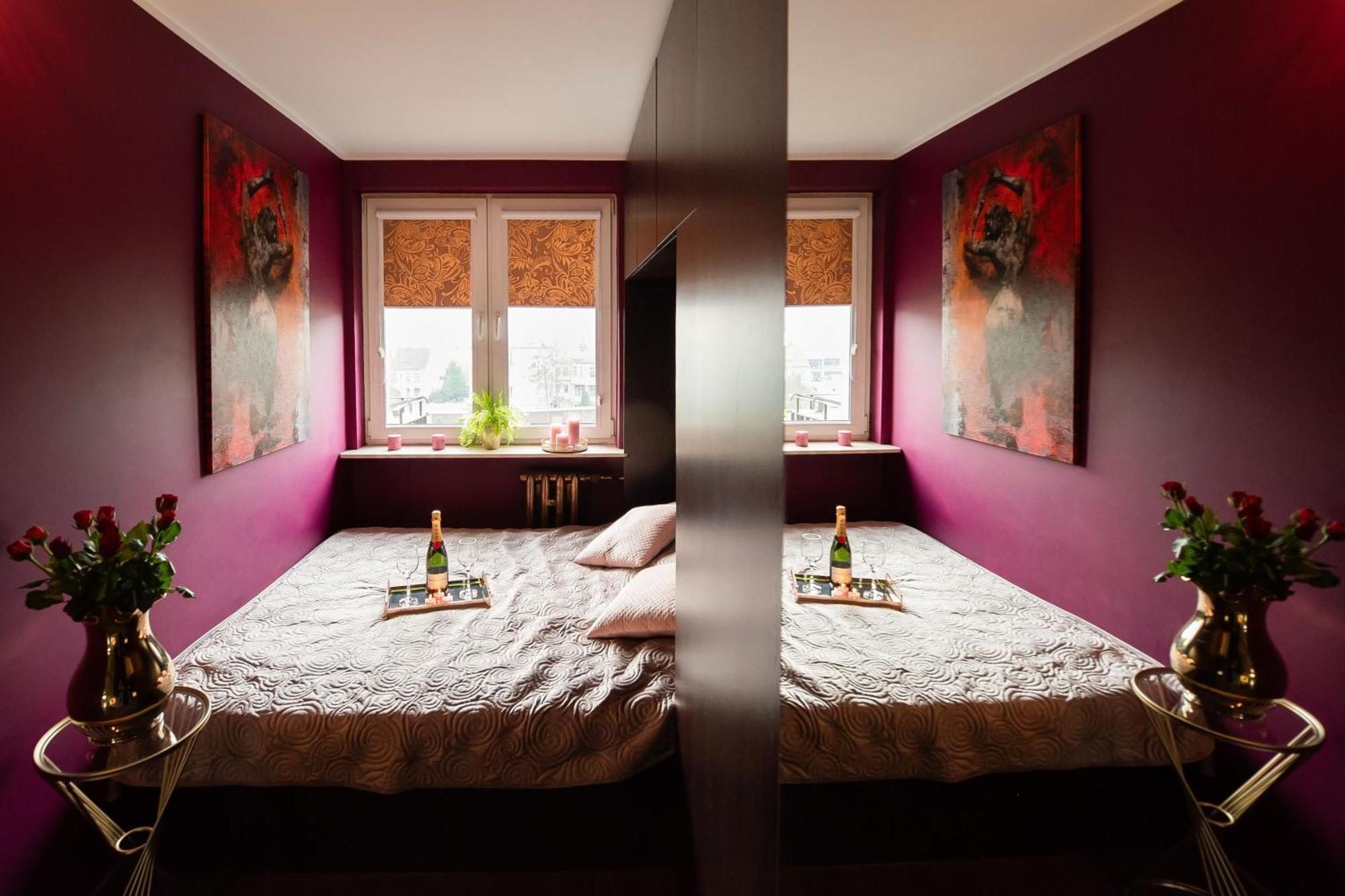 Apartament Jacuzzi Gdynia Exteriör bild