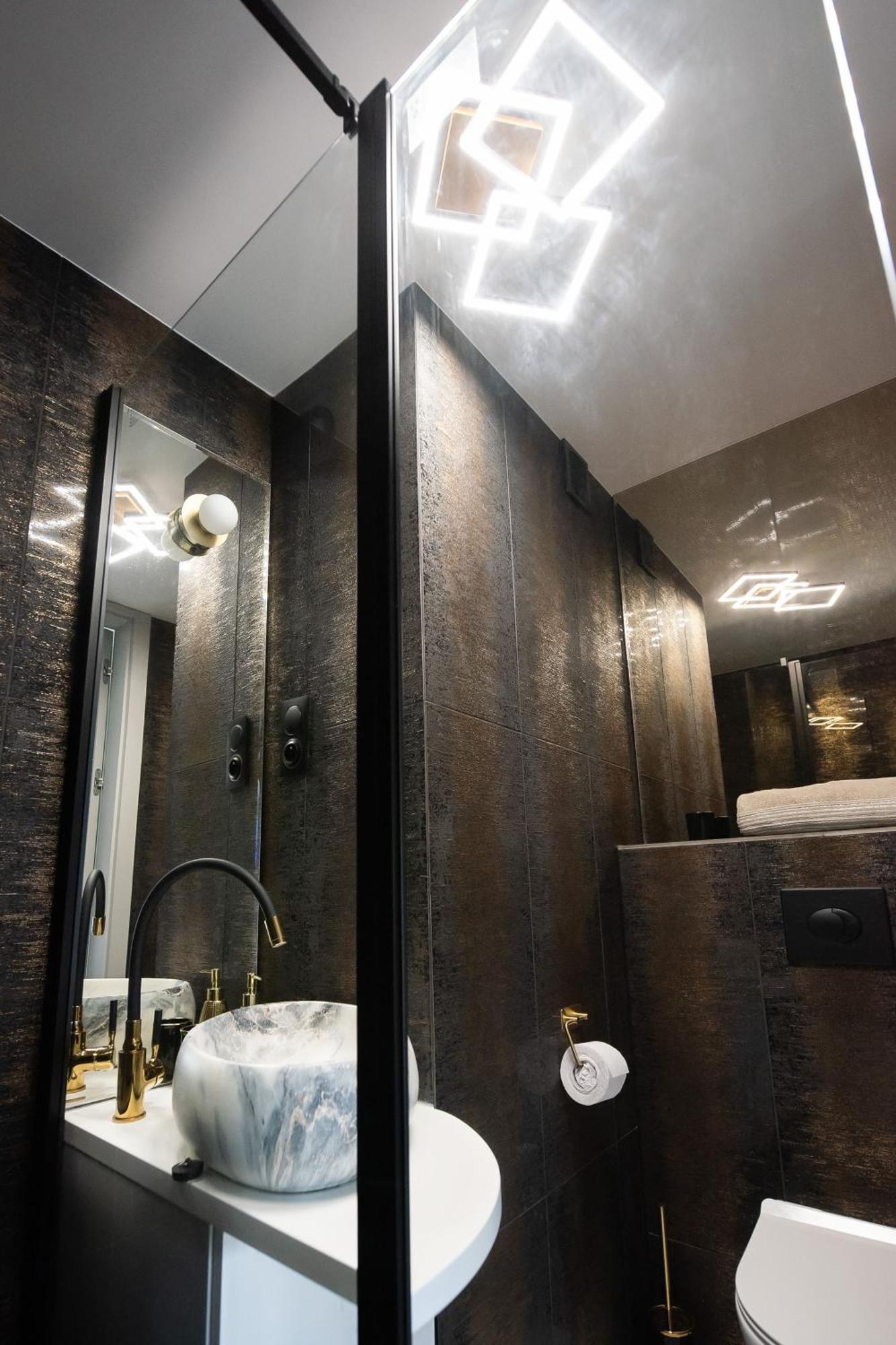 Apartament Jacuzzi Gdynia Exteriör bild