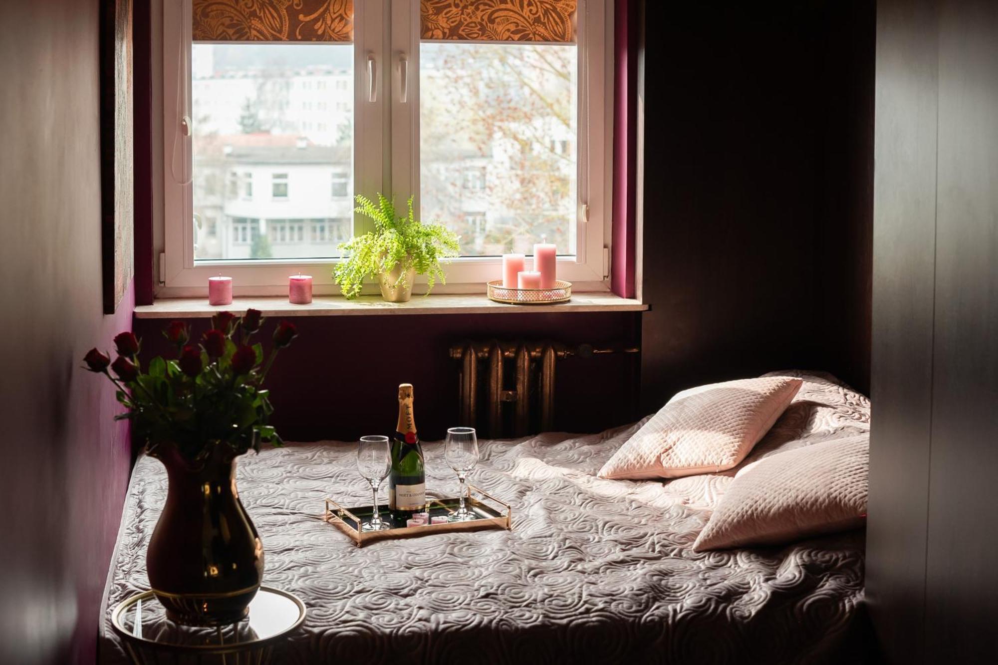 Apartament Jacuzzi Gdynia Exteriör bild