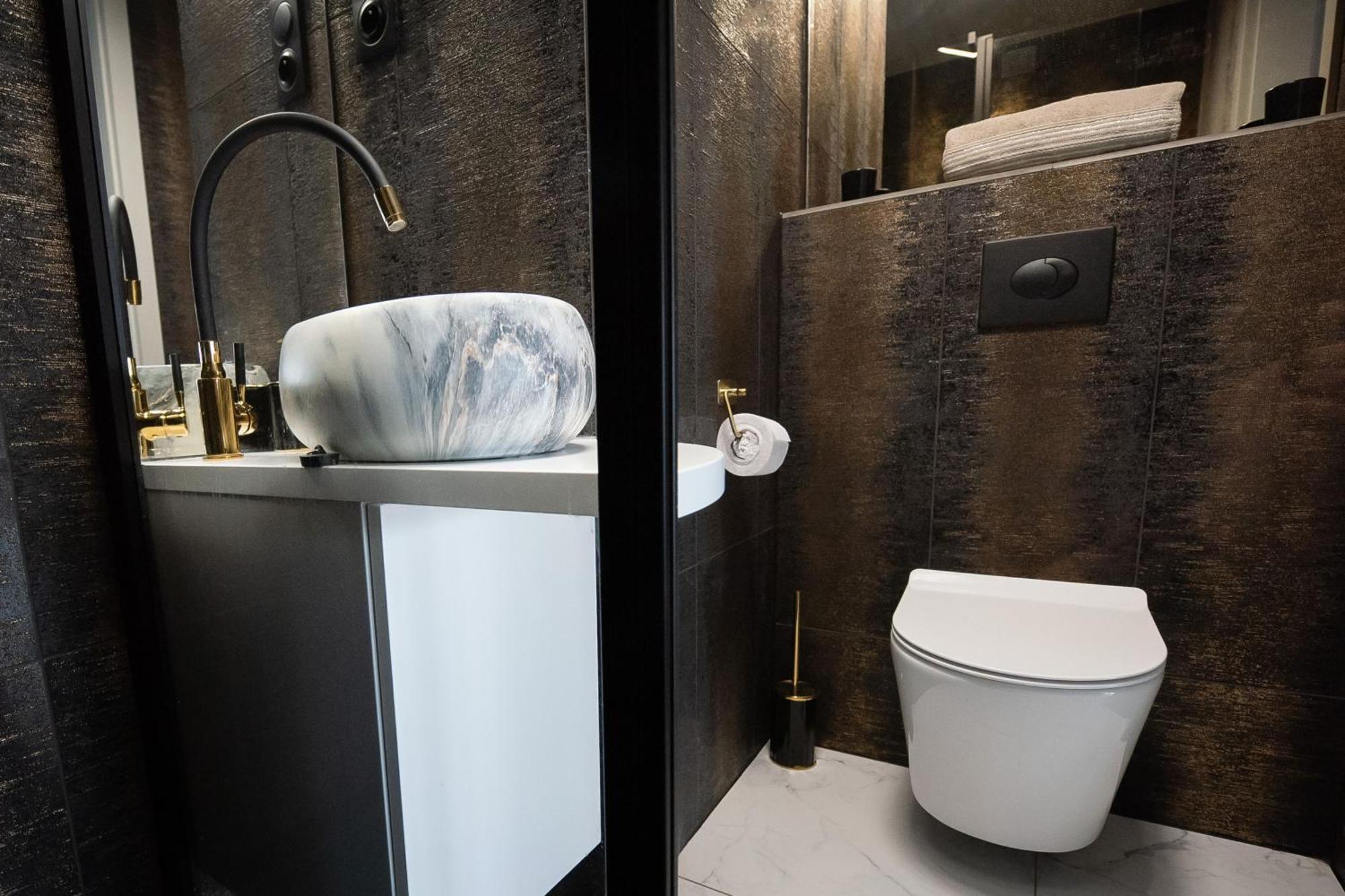 Apartament Jacuzzi Gdynia Exteriör bild