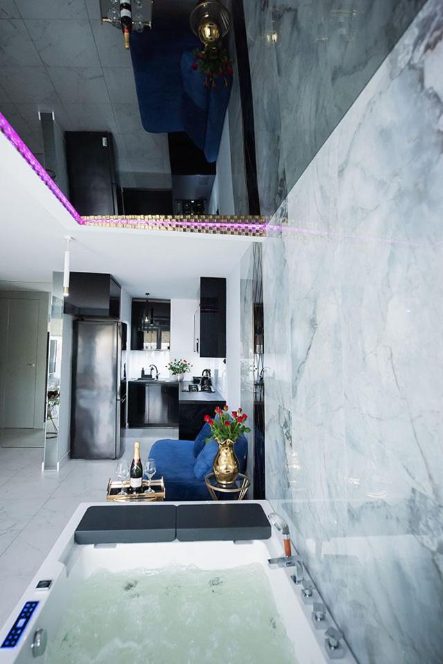 Apartament Jacuzzi Gdynia Exteriör bild